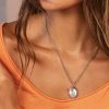 Necklaces & Pendants | Womens Memories Locket with Rose Gold Plated Paw Jewellery Type Necklaces & Pendants