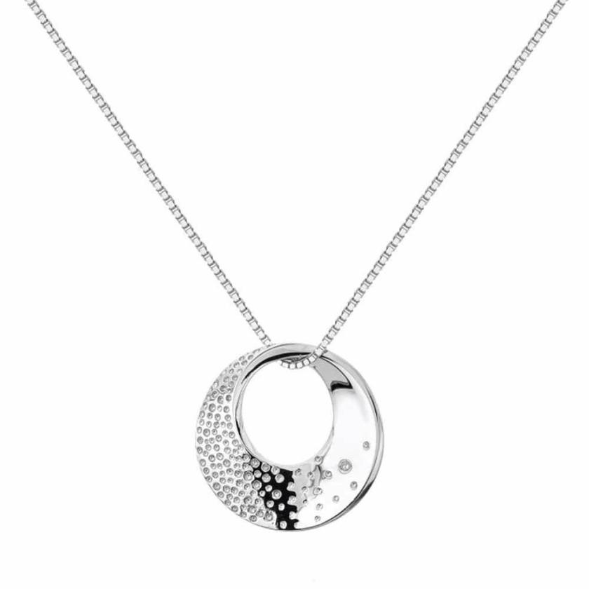 Necklaces & Pendants | Womens Quest Circle Necklace Jewellery Type Necklaces & Pendants