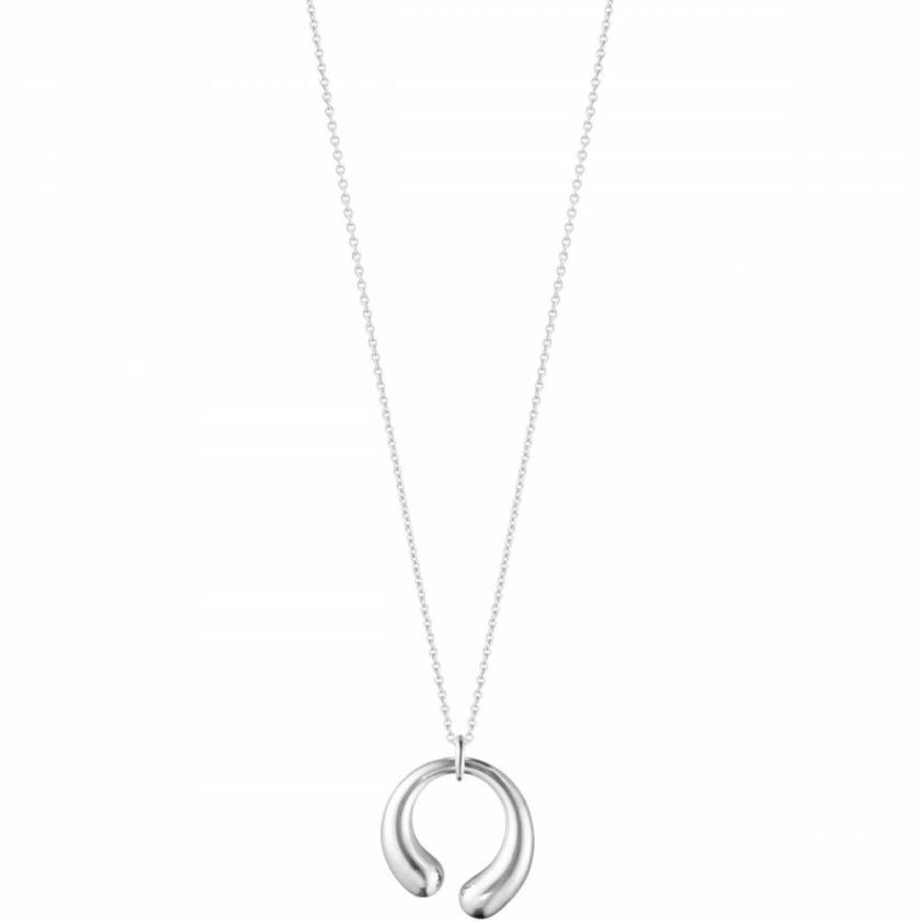 Necklaces & Pendants | Womens Silver Medium Mercy Pendant Jewellery Type Necklaces & Pendants