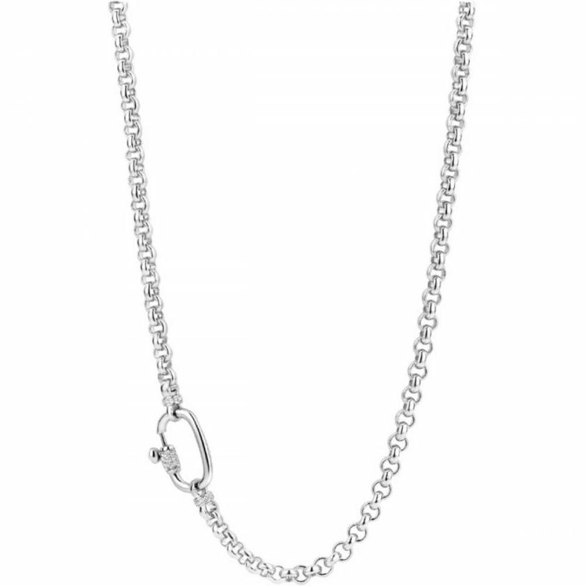 Necklaces & Pendants | Womens Silver Rolo Chain Necklace Jewellery Type Necklaces & Pendants