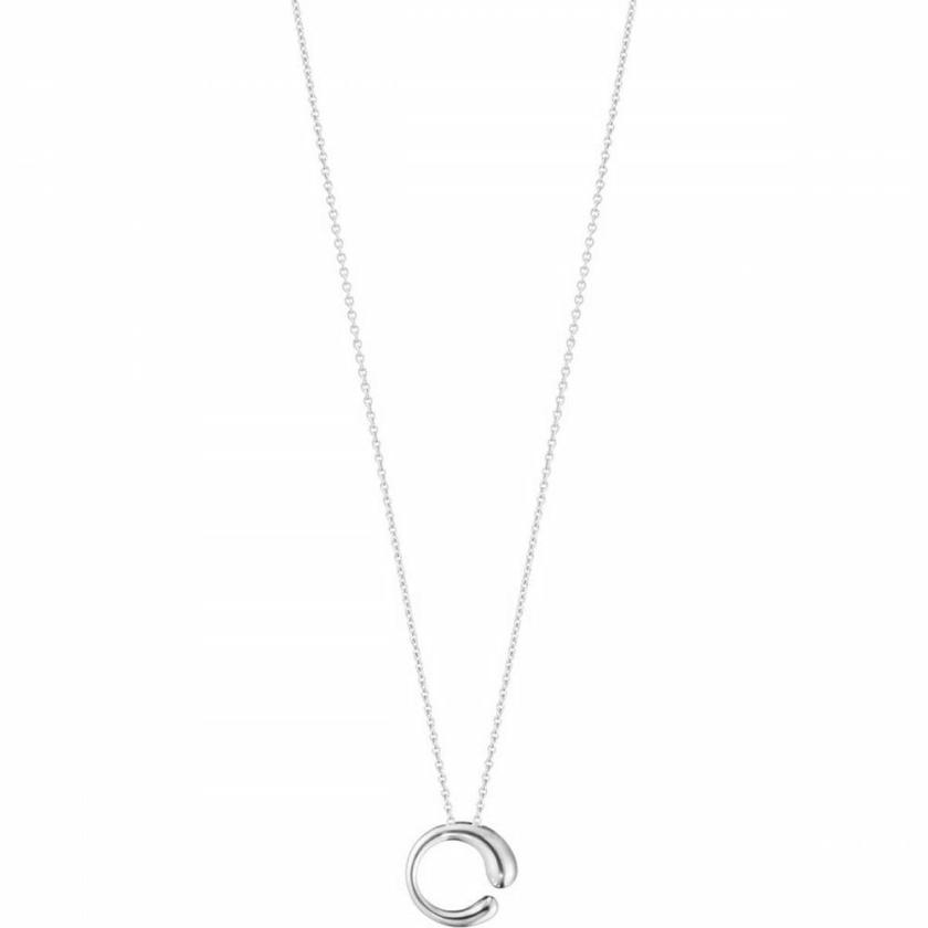 Necklaces & Pendants | Womens Silver Small Mercy Pendant Jewellery Type Necklaces & Pendants