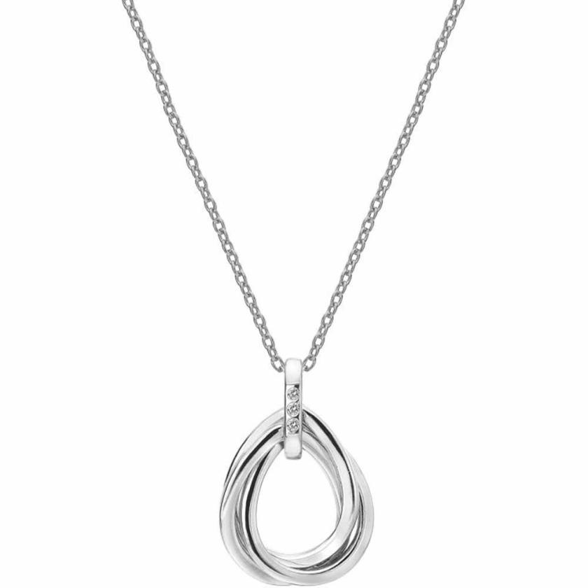 Necklaces & Pendants | Womens Trio Teardrop Necklace Jewellery Type Necklaces & Pendants