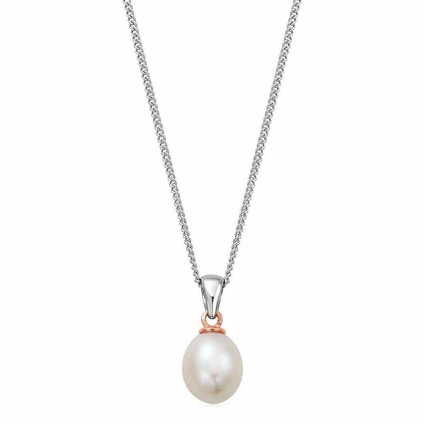 Necklaces & Pendants | Womens Welsh Beachcomber Pendant 9ct Rose Gold Necklaces & Pendants