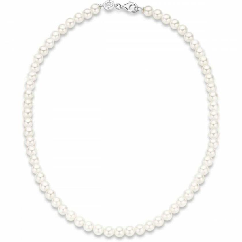 Necklaces & Pendants | Womens White Pearl Necklace Jewellery Type Necklaces & Pendants