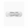 Rings | Mens Classic Court Sand-Blasted Centre 6mm Wedding Ring Jewellery Type Mens