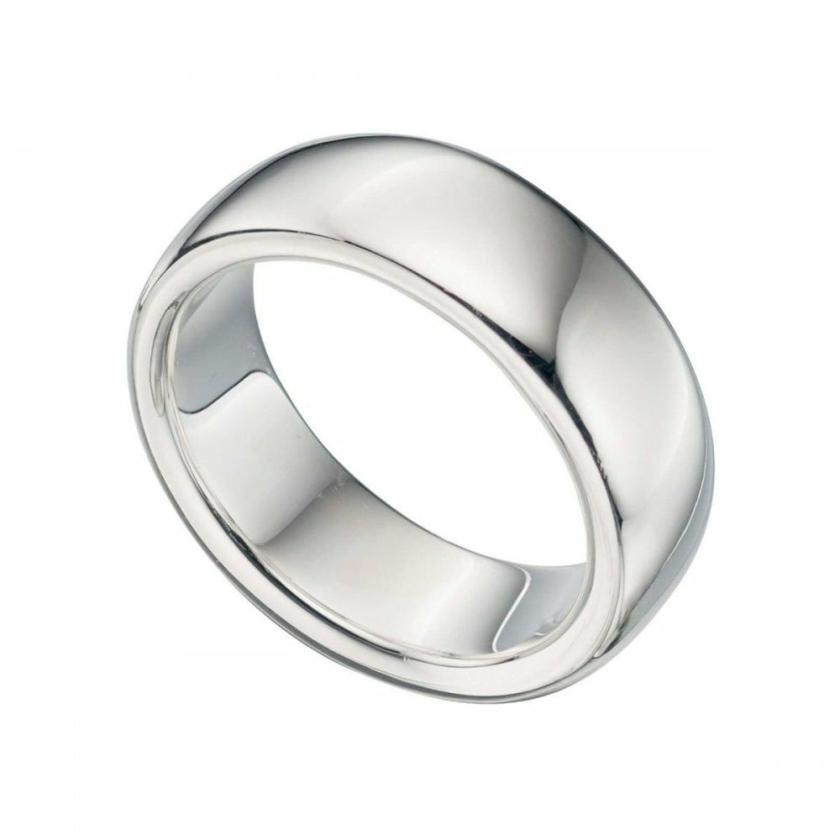 Rings | Men’s Solid Band Ring – Size ’66’ Jewellery Type Rings