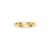 Rings | Womens 9ct Gold 2mm Flat Wedding Ring 9ct White Gold Rings