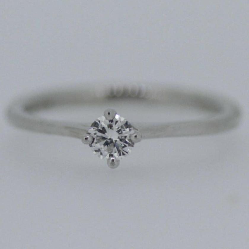 Rings | Womens Platinum 0.25ct Diamond Solitaire Ring Diamond Jewellery Rings