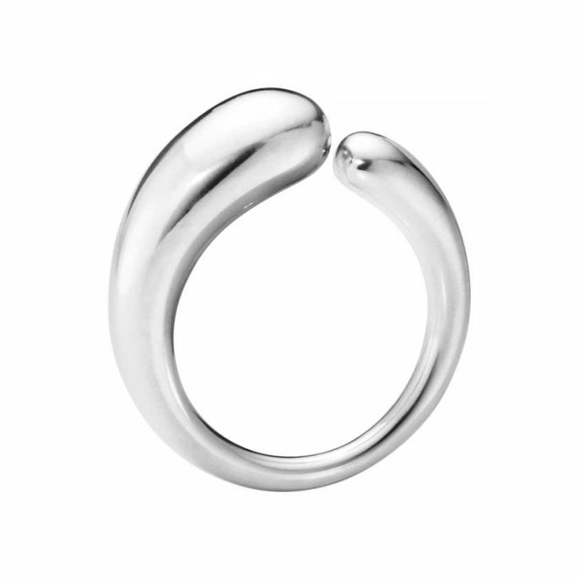 Rings | Womens Silver Small Mercy Ring Jewellery Type Rings