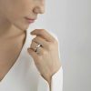 Rings | Womens Silver Small Mercy Ring Jewellery Type Rings