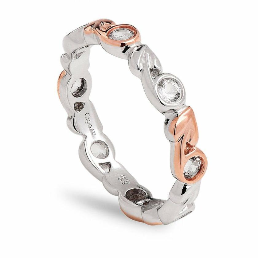 Rings | Womens Tree of Life Ring 9ct Rose Gold Rings